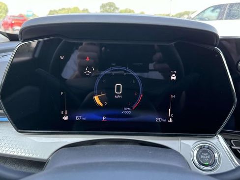 New 2025 Chevrolet Trax LT w/ Driver Confidence Package image 20