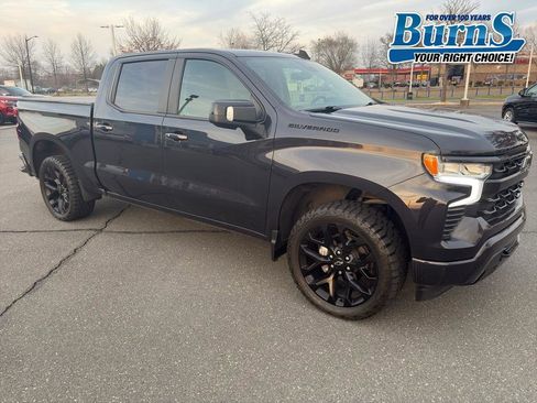 Used 2022 Chevrolet Silverado 1500 RST w/ Convenience Package II image 1