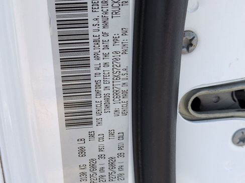 Used 2019 RAM 1500 Big Horn image 27