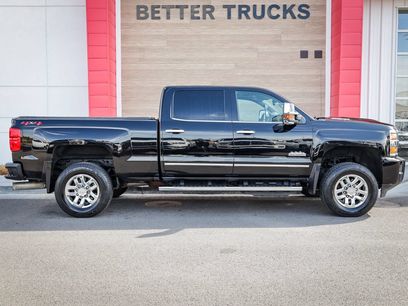 Used 2019 Chevrolet Silverado 3500 High Country w/ Duramax Plus Package
