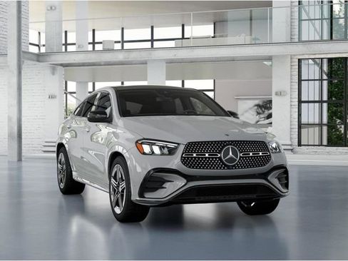 New 2026 Mercedes-Benz GLE 450 4MATIC Coupe image 9