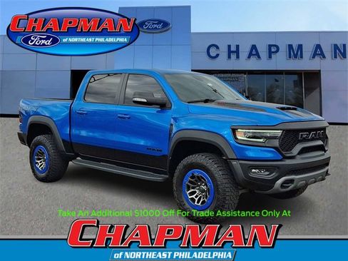 Used 2022 RAM 1500 TRX w/ TRX Level 1 Equipment Group image 1
