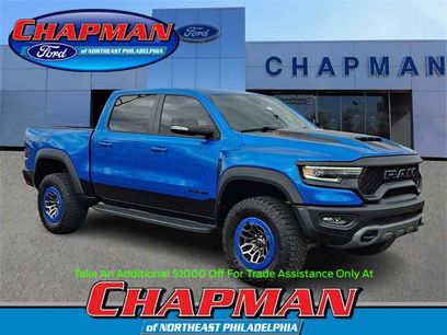 Used 2022 RAM 1500 TRX w/ TRX Level 1 Equipment Group