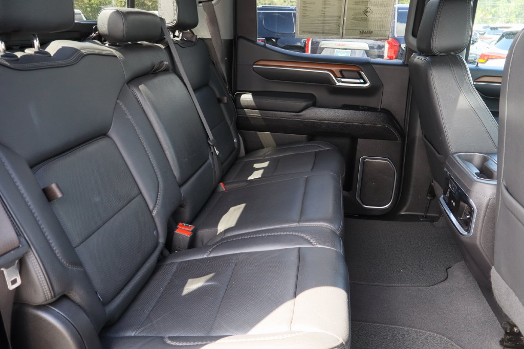 Certified 2023 GMC Sierra 1500 Denali w/ Technology Package AWD/4WD image 28