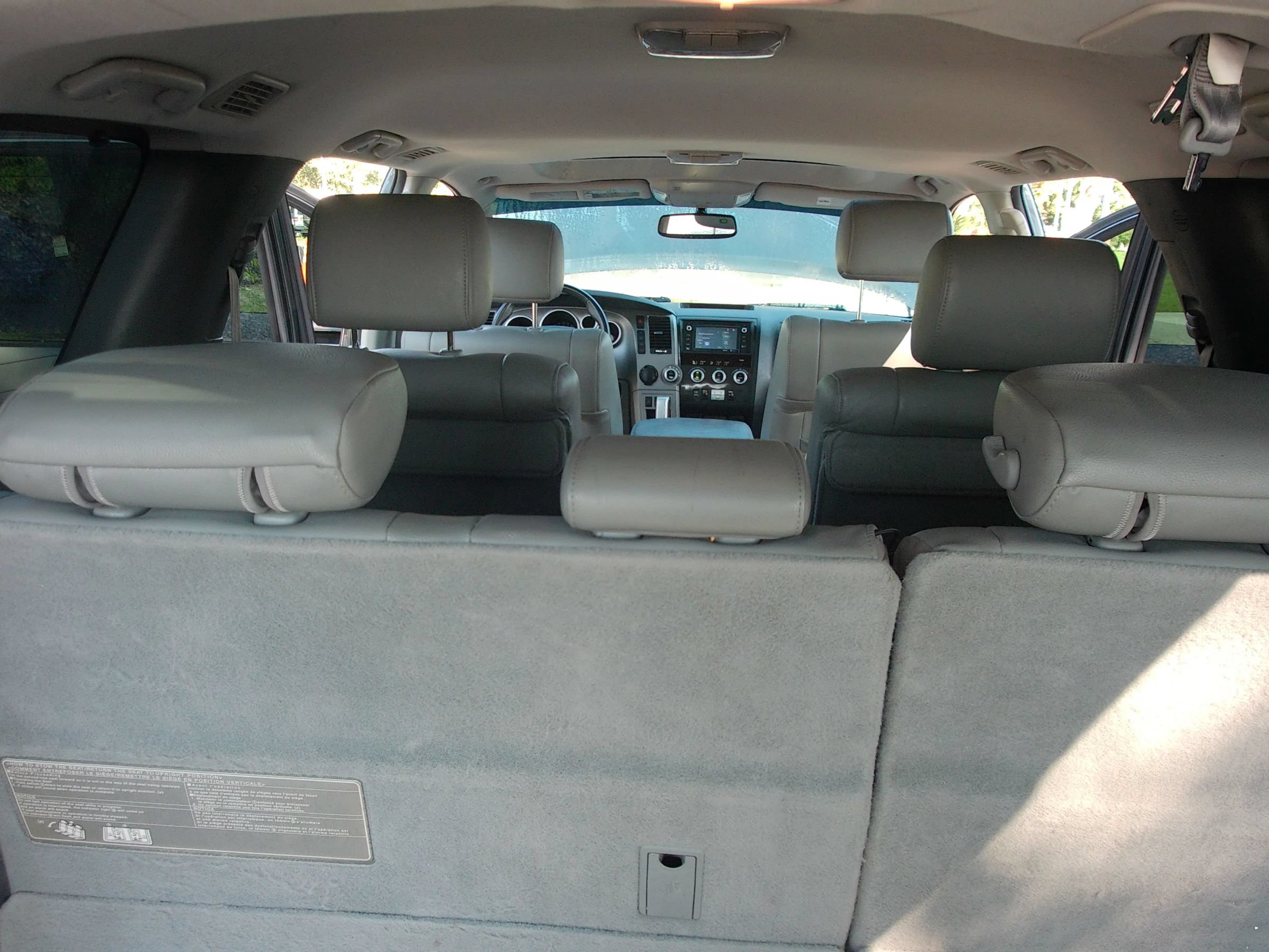 Used 2014 Toyota Sequoia Limited RWD image 36
