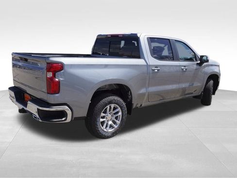 New 2025 Chevrolet Silverado 1500 LT w/ Z71 Off-Road Package image 3