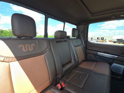 Used 2022 Ford F150 King Ranch w/ Equipment Group 601A High AWD/4WD image 16