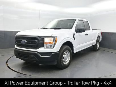 Used 2021 Ford F150 XL w/ XL Power Equipment Group