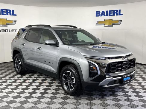 Used 2025 Chevrolet Equinox ACTIV image 7