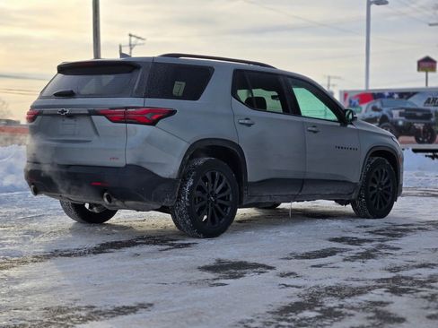 Used 2023 Chevrolet Traverse RS w/ LPO, Floor Liner Package image 7