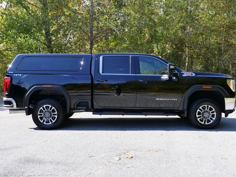 Used 2023 GMC Sierra 2500 SLE image 32