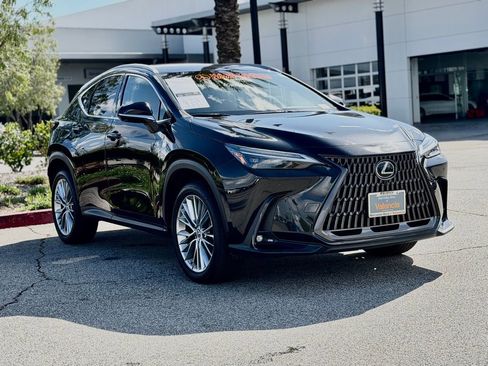 Used 2024 Lexus NX 350 AWD w/ Vision Package image 6
