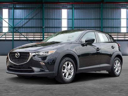 Used 2018 MAZDA CX-3 Sport