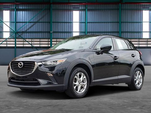 Used 2018 MAZDA CX-3 Sport AWD/4WD image 1