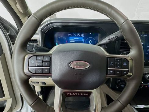 New 2026 Ford F350 Platinum w/ Platinum Plus Package AWD/4WD image 11