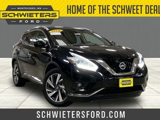 Used 2018 Nissan Murano Platinum AWD/4WD video 1