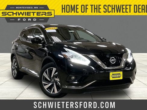 Used 2018 Nissan Murano Platinum AWD/4WD image 1