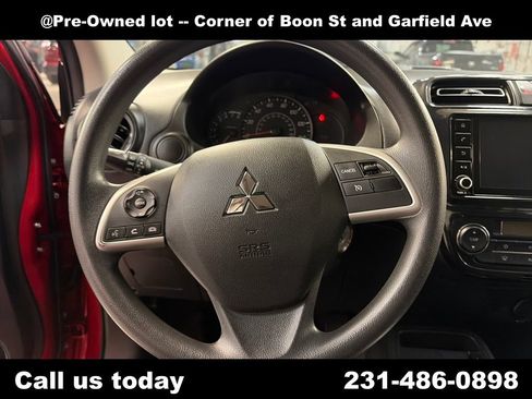 Used 2024 Mitsubishi Mirage ES image 16