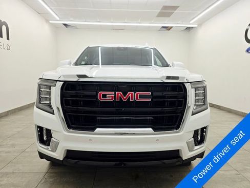 Used 2024 GMC Yukon XL SLE AWD/4WD image 7