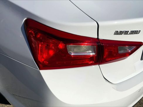Certified 2024 Chevrolet Malibu LT image 28