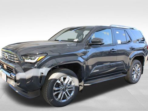 New 2026 Toyota 4Runner Limited AWD/4WD image 9