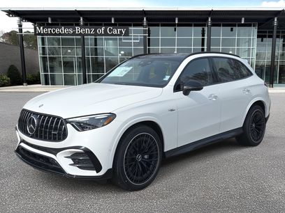 New 2026 Mercedes-Benz GLC 43 AMG AMG GLC 43
