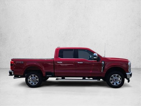 Used 2024 Ford F250 Lariat w/ Chrome Package AWD/4WD image 4
