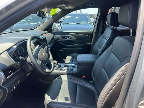Certified 2023 Chevrolet Traverse LT AWD/4WD image 17