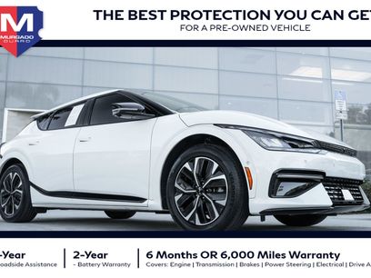 Used 2023 Kia EV6 GT-Line