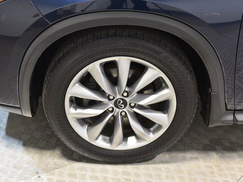 Used 2020 INFINITI QX50 Essential w/ Cargo Package image 36