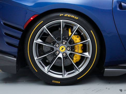 Certified 2022 Ferrari 812 Competizione RWD image 47