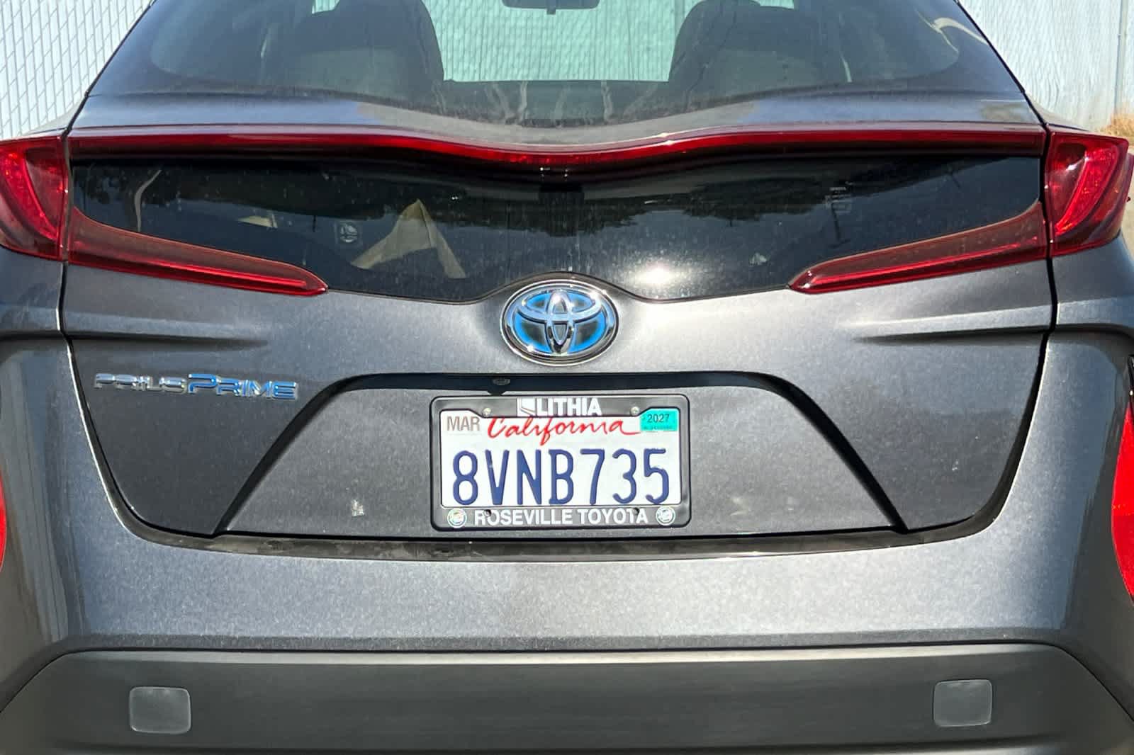Used 2021 Toyota Prius Prime LE FWD image 22