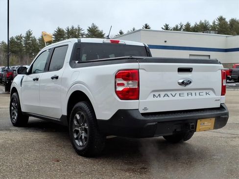 Certified 2022 Ford Maverick XLT w/ Equipment Group 300A Standard image 30