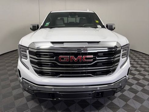 Used 2026 GMC Sierra 1500 SLT w/ SLT Premium Plus Package AWD/4WD image 18