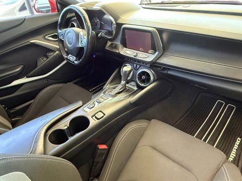 Used 2019 Chevrolet Camaro SS image 25