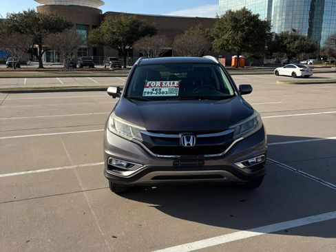 Used 2015 Honda CR-V EX-L image 2