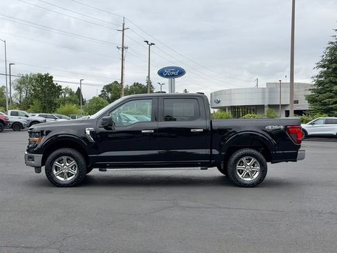 Used 2025 Ford F150 XLT w/ Equipment Group 301A Standard AWD/4WD image 6