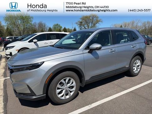 Used 2023 Honda CR-V LX image 1