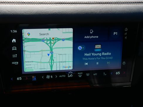 Used 2025 Lincoln Navigator L Black Label image 22