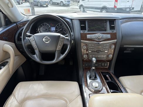 Used 2019 Nissan Armada SL w/ Premium Package RWD image 11