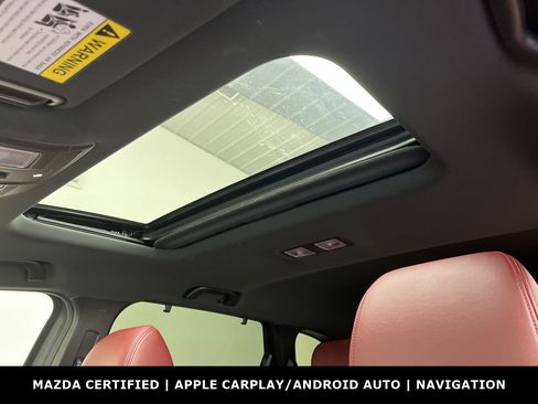 Certified 2022 MAZDA CX-9 Carbon Edition image 7