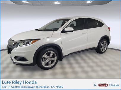 Used 2021 Honda HR-V LX