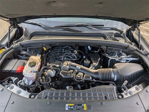 Certified 2024 Jeep Grand Cherokee Altitude image 34