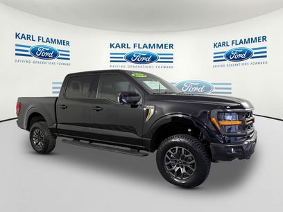 Certified 2024 Ford F150 Tremor w/ Equipment Group 402A High