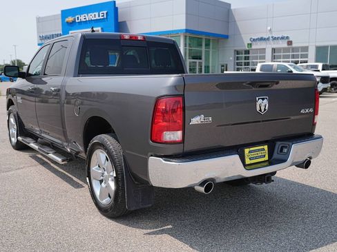 Used 2018 RAM 1500 Big Horn AWD/4WD image 8