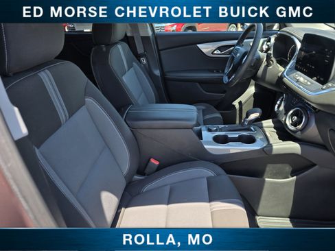 Used 2023 Chevrolet Blazer LT w/ Convenience Package FWD image 21