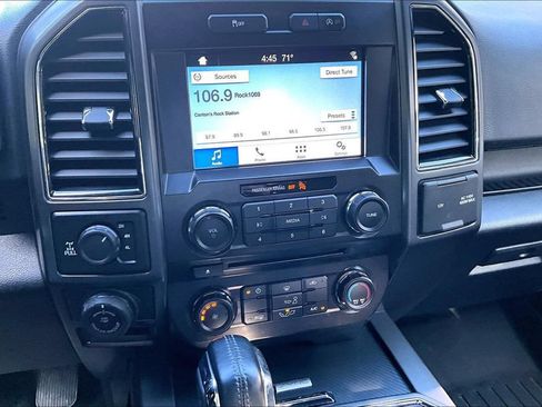 Used 2018 Ford F150 XLT w/ Equipment Group 301A Mid AWD/4WD image 10