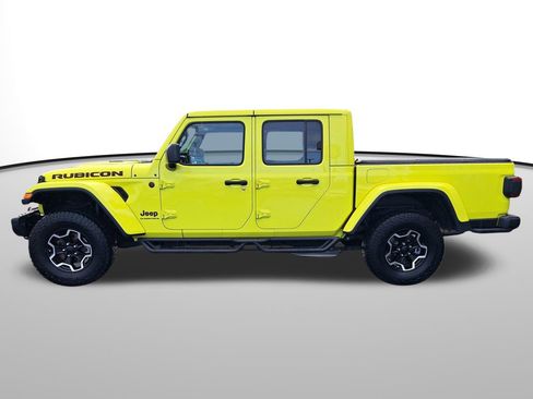 Used 2023 Jeep Gladiator Rubicon w/ LED Lighting Group image 9