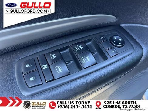 Used 2018 Dodge Durango SXT w/ Quick Order Package 2BB AWD/4WD image 21