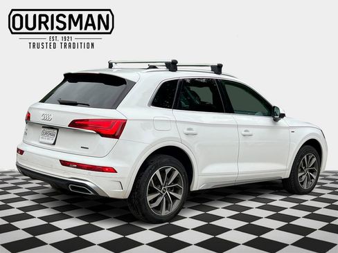 Used 2023 Audi Q5 2.0T Premium Plus AWD/4WD image 3
